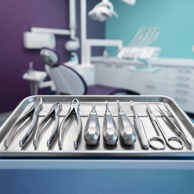 الجراحة البسيطة والمتقدمة